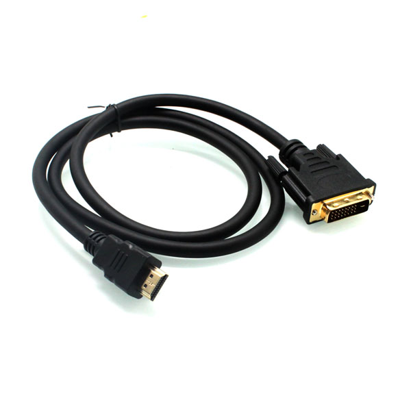 HY18.11003-HDMI TO DVI CABLE