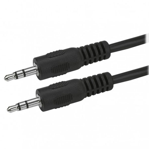 HY18.5003-3.5MM STEREO MALE-3.5MM STEREO MALE CABLE