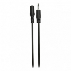 HY18.5004-3.5MM STEREO MALE-3.5MM STEREO FEMALE CABLE