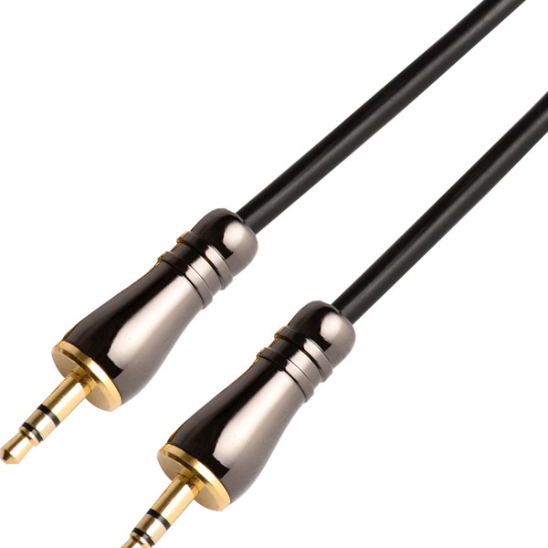 HY18.5006-3.5MM STEREO MALE -3.5MM STEREO MALE CABLE