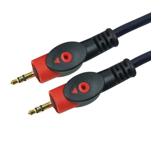 HY18.5007-3.5MM STEREO MALE-3.5MM STEREO MALE CABLE