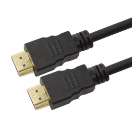 HY18.6001-HDMI MALE-HDMI MALE CABLE,GOLD PLATED