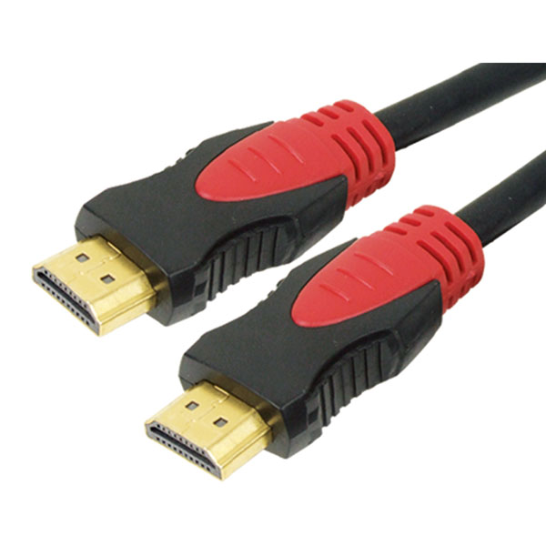 HY18.6002-HDMI MALE-HDMI MALE CABLE,GOLD PLATED