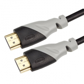 HY18.6003-HDMI MALE-HDMI MALE CABLE,GOLD PLATED