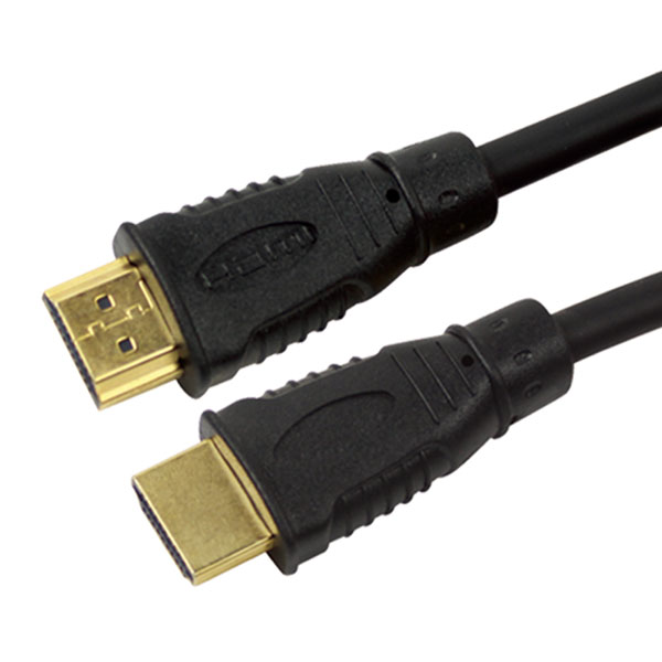 HY18.6005-HDMI MALE-HDMI MALE CABLE,GOLD PLATED