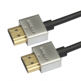 HY18.6006-HDMI MALE-HDMI MALE CABLE,GOLD PLATED