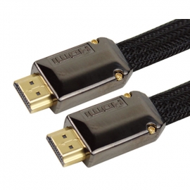 HY18.6008-HDMI MALE-HDMI MALE CABLE,GOLD PLATED