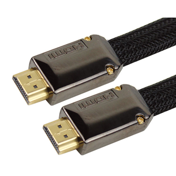 HY18.6008-HDMI MALE-HDMI MALE CABLE,GOLD PLATED