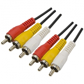 HY18.9001-3RCA-3RCA CABLE