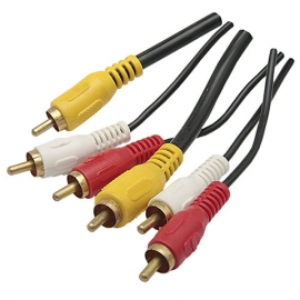 HY18.9004-3RCA-3RCA CABLE