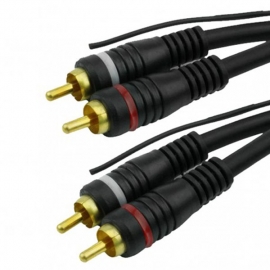 HY18.9005-2RCA-2RCA CABLE