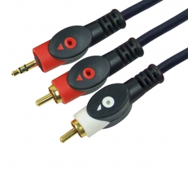 HY18.9018-2RCA-2RCA CABLE