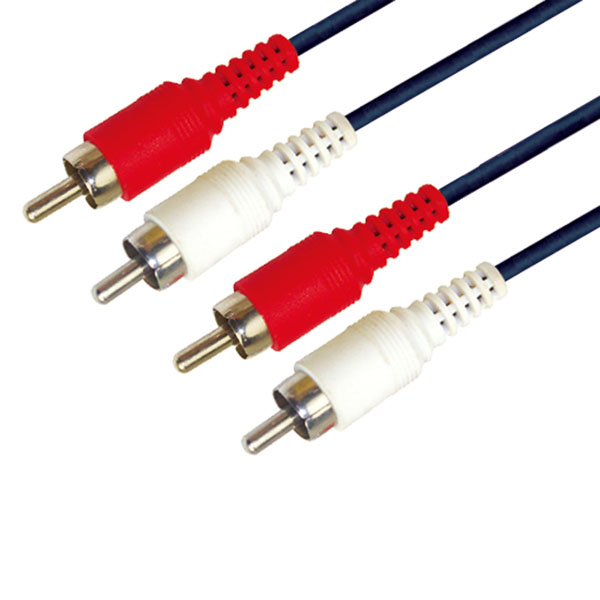 HY18.9019-2RCA-2RCA CABLE