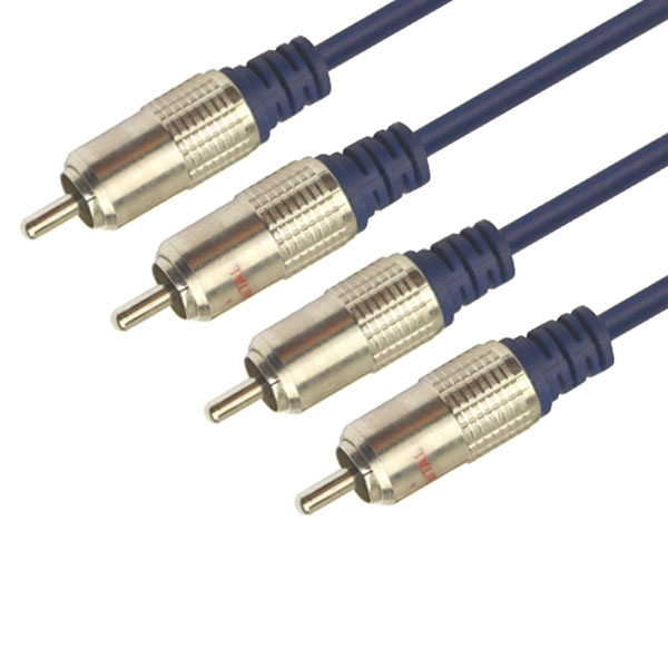 HY18.9020-2RCA-2RCA CABLE