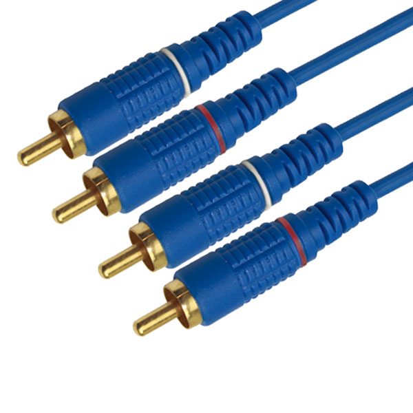 HY18.9021-2RCA-2RCA CABLE