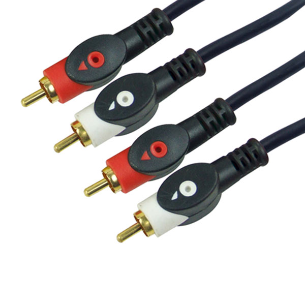 HY18.9025-2RCA-2RCA CABLE