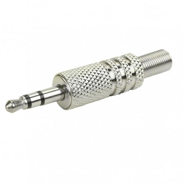 HY18.13003-3.5MM STEREO PLUG