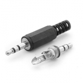 HY18.13004-3.5MM STEREO PLUG