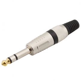 HY18.13014-6.35MM STEREO PLUG