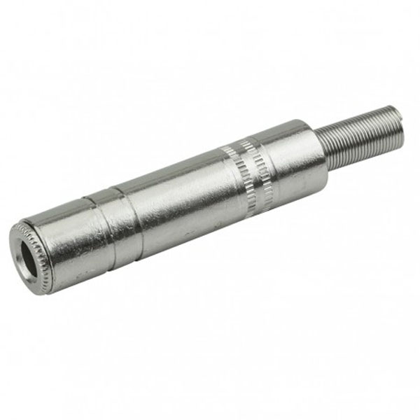 HY18.13024-6.35MM STREO JACK