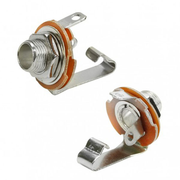 HY18.13025-6.35MM MONO JACK OPEN CIRCUIT