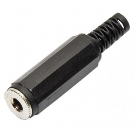 HY18.13032-3.5MM MONO JACK