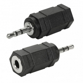 HY18.14007-3.5MM STEREO PLUG TO 3.5MM STEREO JACK