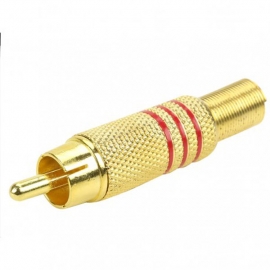 HY18.17005-RCA PLUG