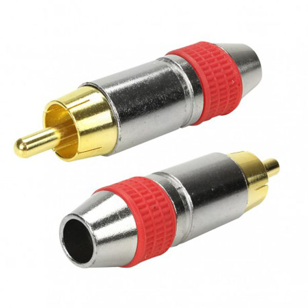 HY18.17009-RCA PLUG