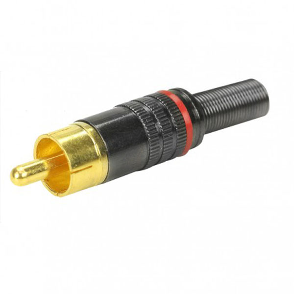 HY18.17013-RCA PLUG