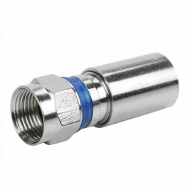 HY18.19006 CRIMPING F CONNECTOR