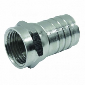 HY18.19024 F CONNECTOR RG59 RG6