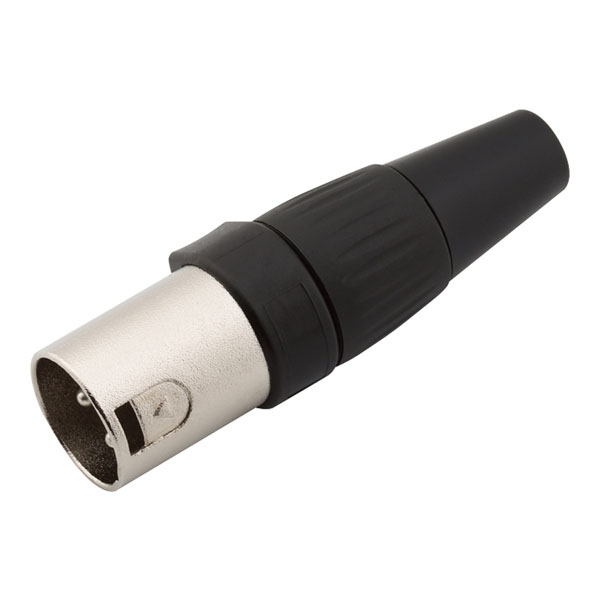 HY18.20001 XLR MALE 3PIN