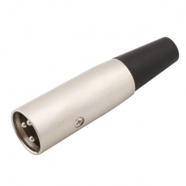 HY18.20003 XLR MALE 3PIN