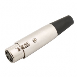 HY18.20004 XLR FEMALE 3PIN