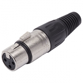 HY18.20008 XLR FEMALE 3PIN