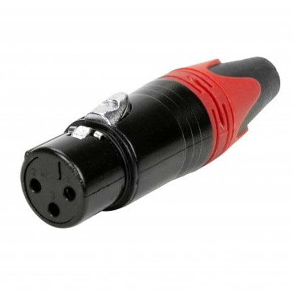 HY18.20008 XLR FEMALE 3PIN