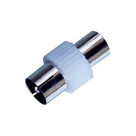 HY18.22001 9.5MM TV MALE TO MALE PLUG