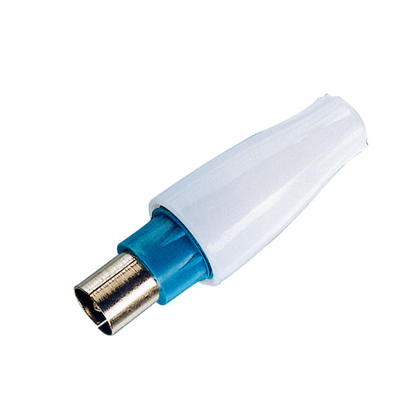 HY18.22004 9.5MM TV MALE PLUG