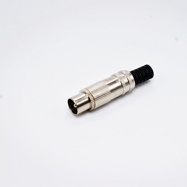 HY18.22009 9.5MM TV PLUG