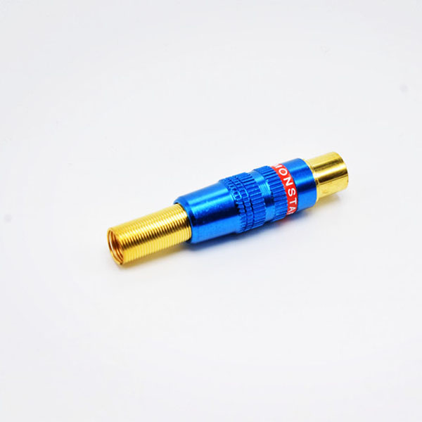 HY18.22010 9.5MM TV PLUG