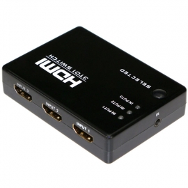 HY18.1007-HDMI SWITCH 3 TO 1