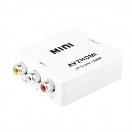 HY18.1009-HDMI CONVORTER AV TO HDMI