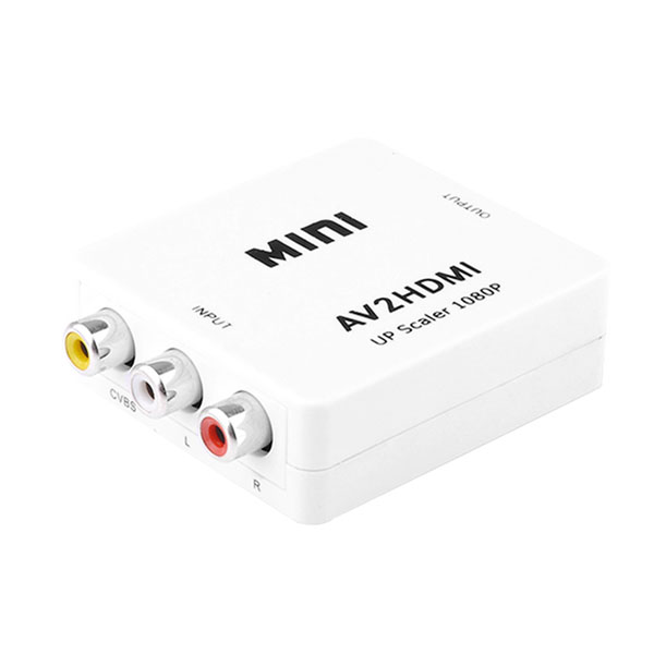 HY18.1009-HDMI CONVORTER AV TO HDMI