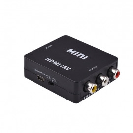 HY18.1010-HDMI CONVORTER HDMI TO AV