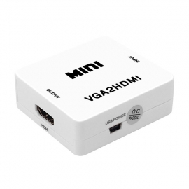 HY18.1011-HDMI CONVORTER VGA TO HDMI