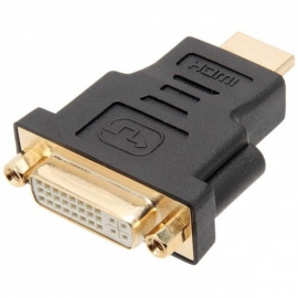 HY18.2001-HDMI MALE TO DVI FEMALE