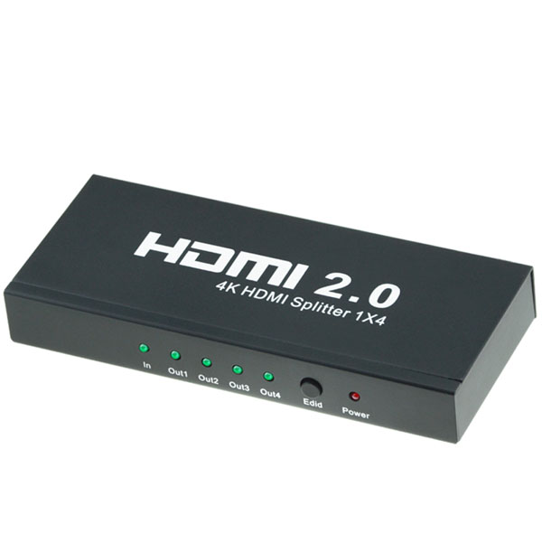 HY18.25006 HDMI2.0 1x4